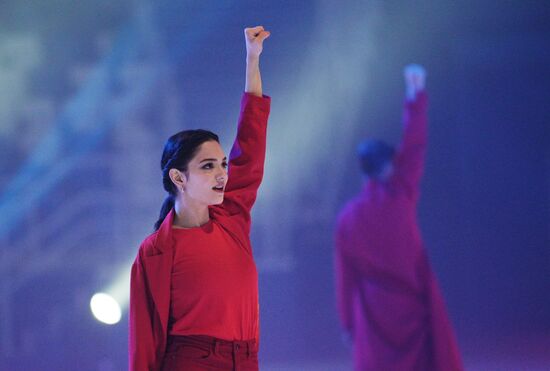 Russia Champions Ice Show