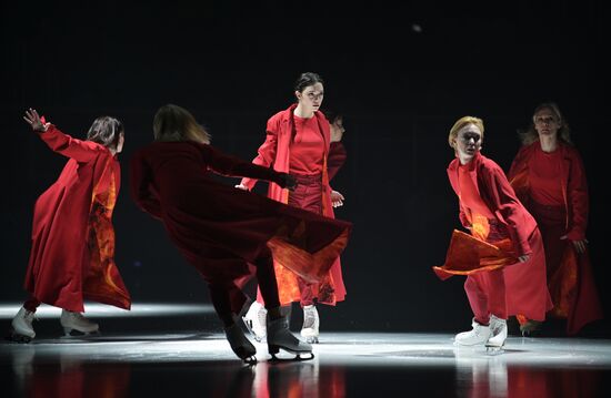 Russia Champions Ice Show