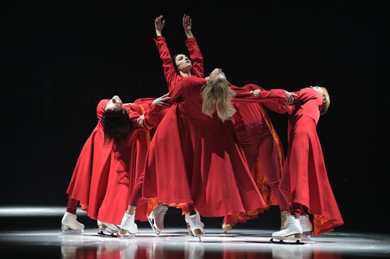 Russia Champions Ice Show