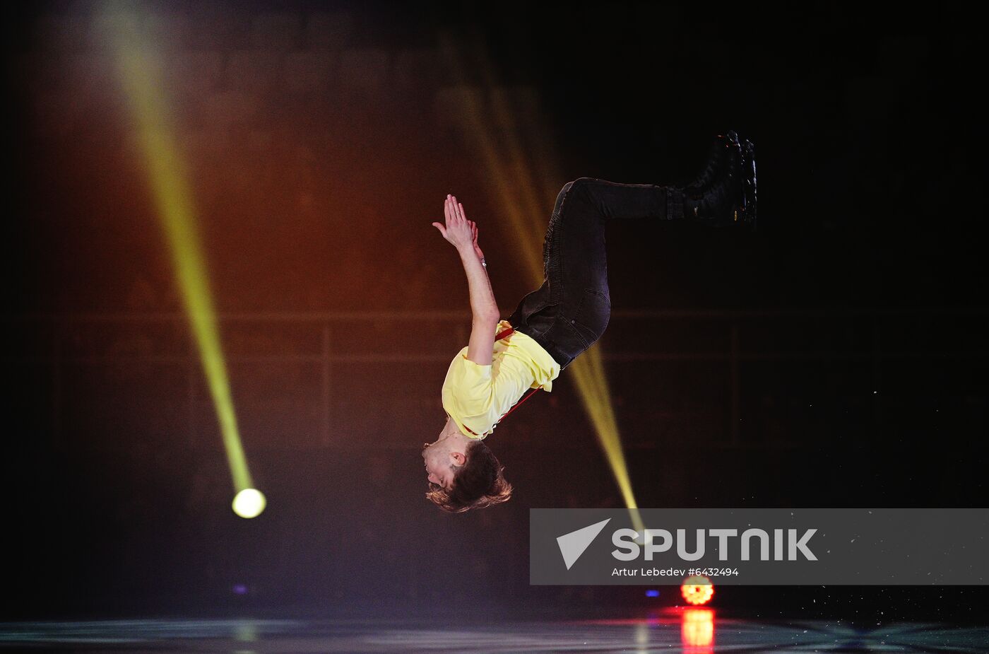 Russia Champions Ice Show