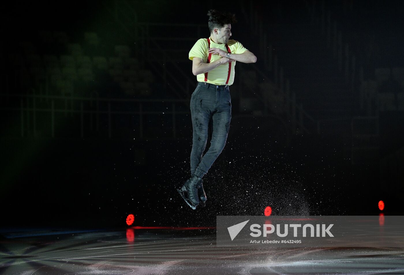 Russia Champions Ice Show
