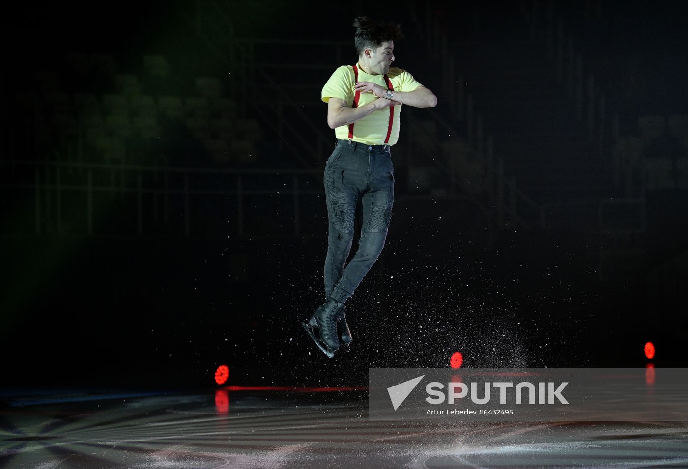 Russia Champions Ice Show