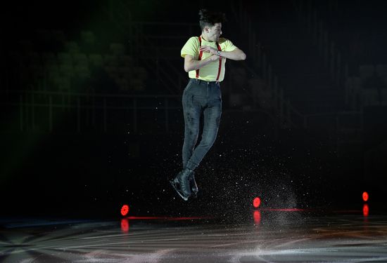 Russia Champions Ice Show