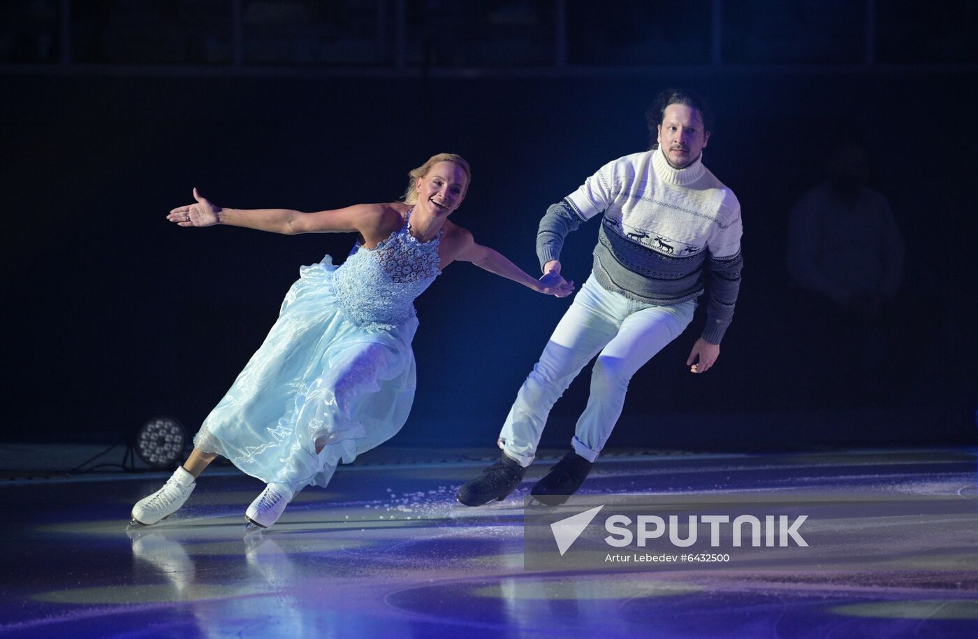 Russia Champions Ice Show
