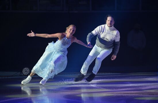 Russia Champions Ice Show