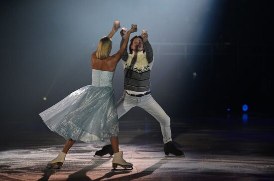 Russia Champions Ice Show