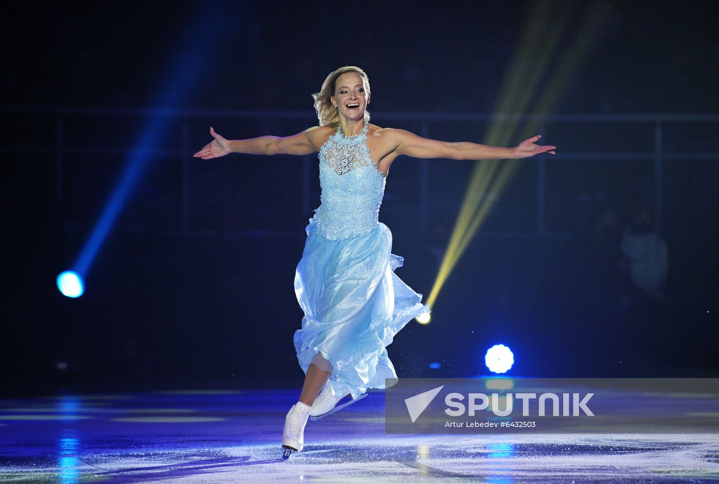 Russia Champions Ice Show