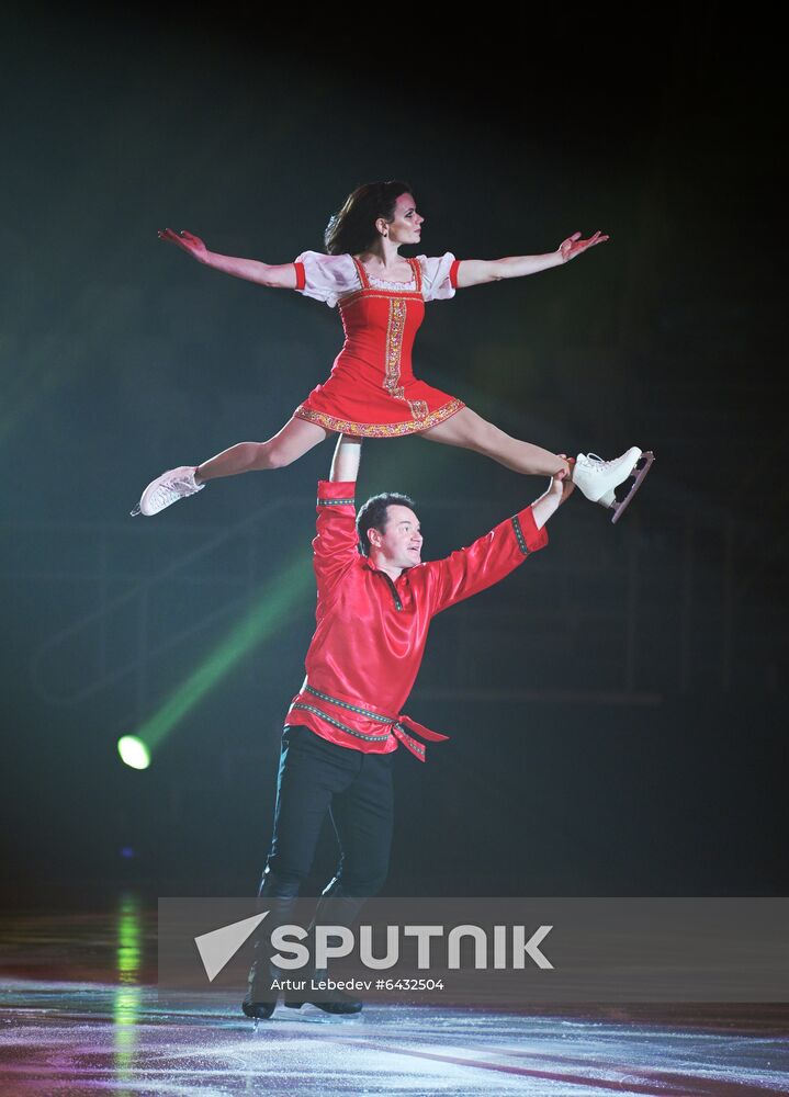 Russia Champions Ice Show