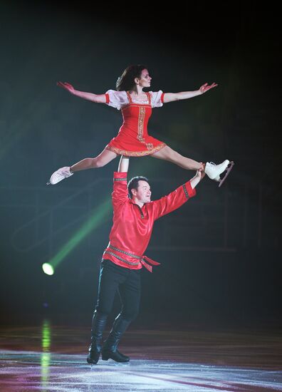 Russia Champions Ice Show