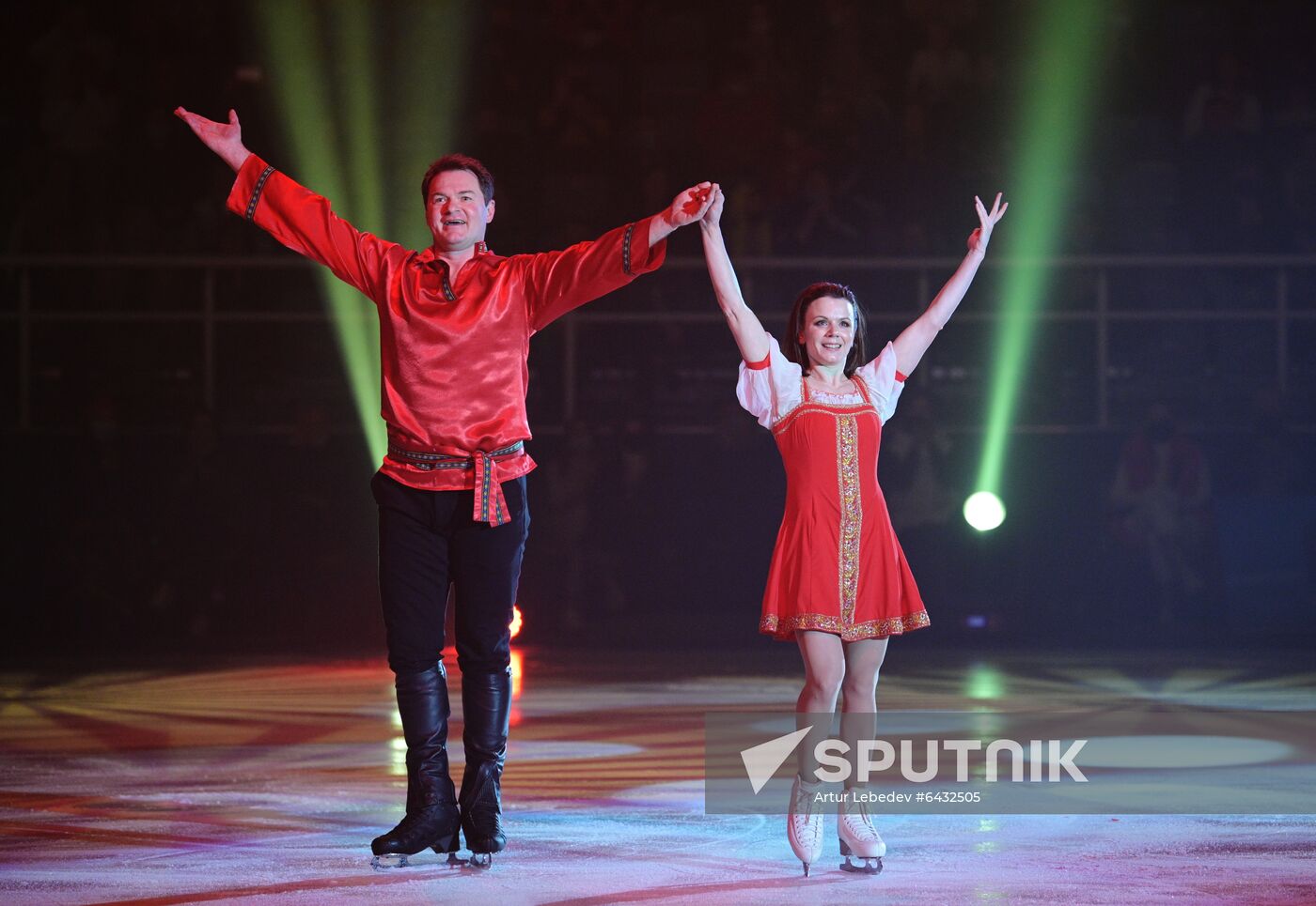 Russia Champions Ice Show