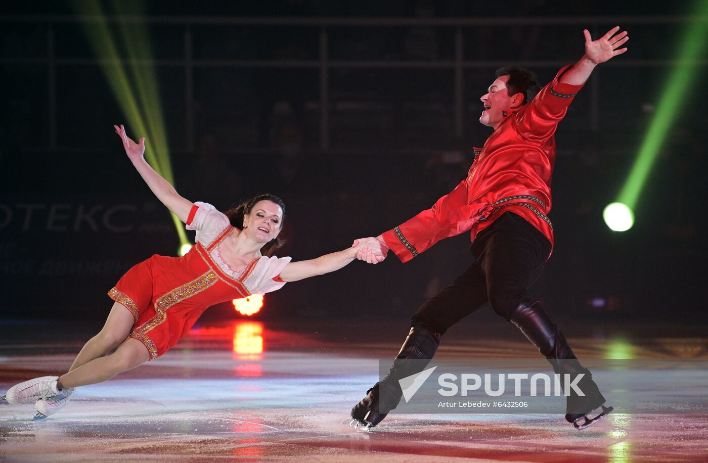 Russia Champions Ice Show