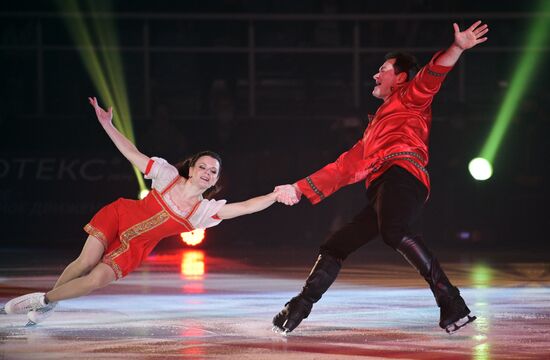 Russia Champions Ice Show