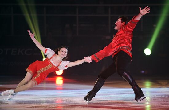 Russia Champions Ice Show