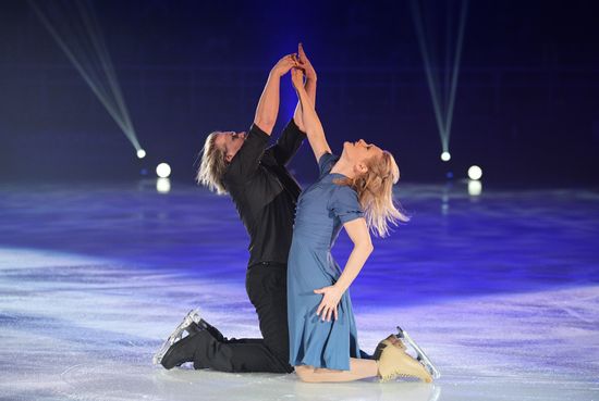 Russia Champions Ice Show