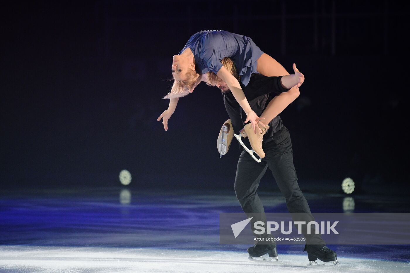 Russia Champions Ice Show