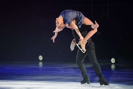 Russia Champions Ice Show
