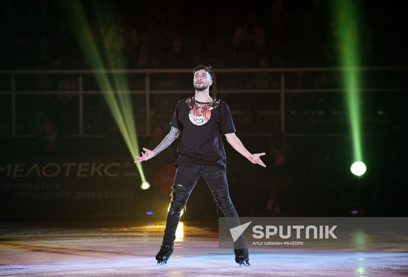 Russia Champions Ice Show