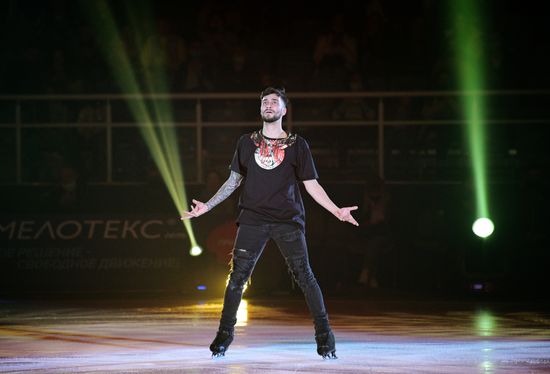 Russia Champions Ice Show