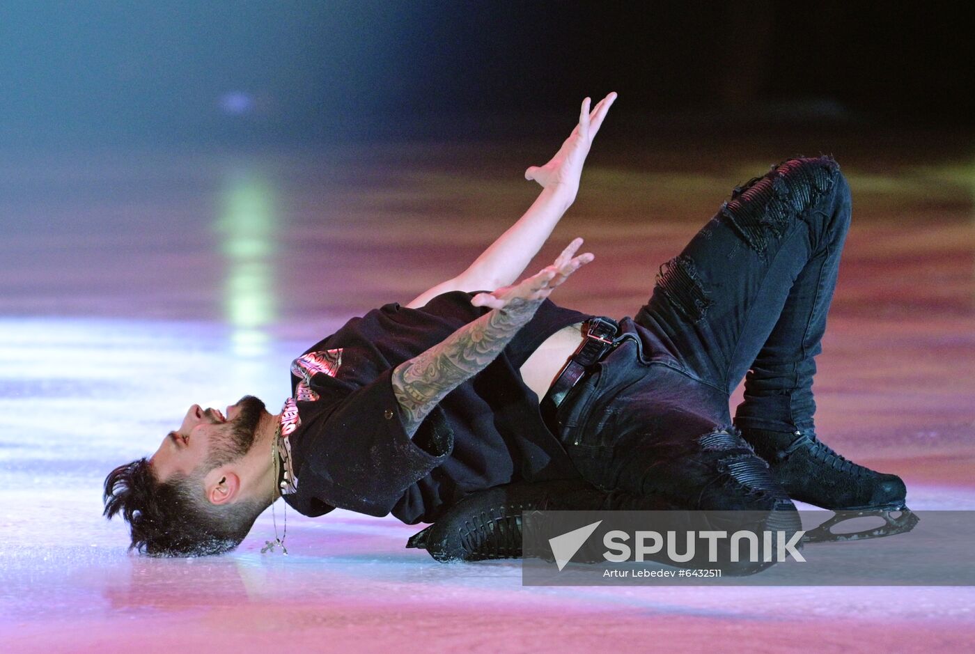 Russia Champions Ice Show