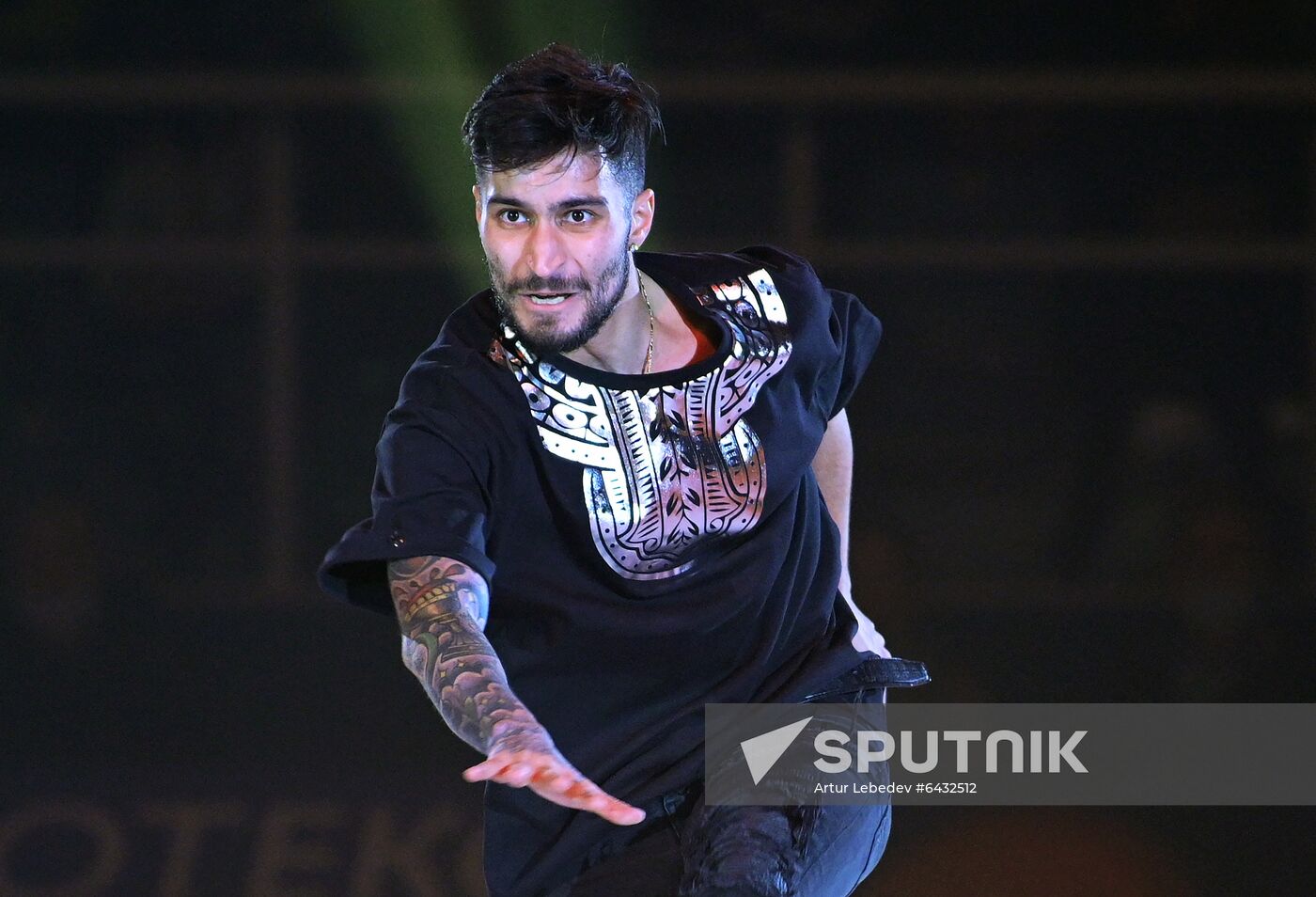 Russia Champions Ice Show