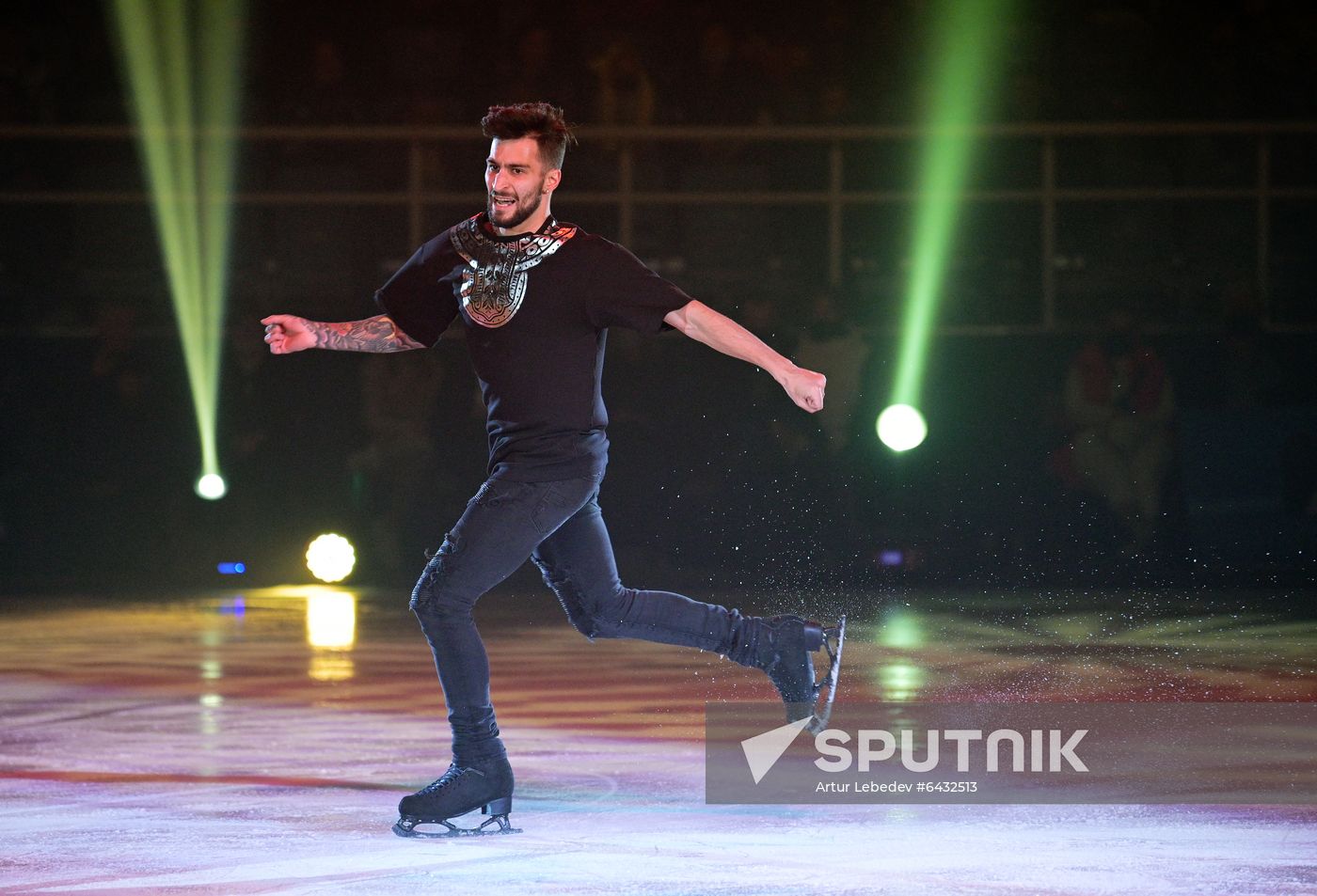 Russia Champions Ice Show