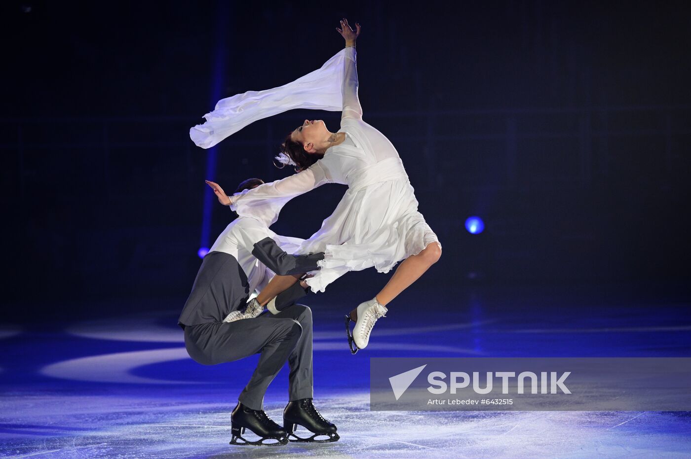 Russia Champions Ice Show