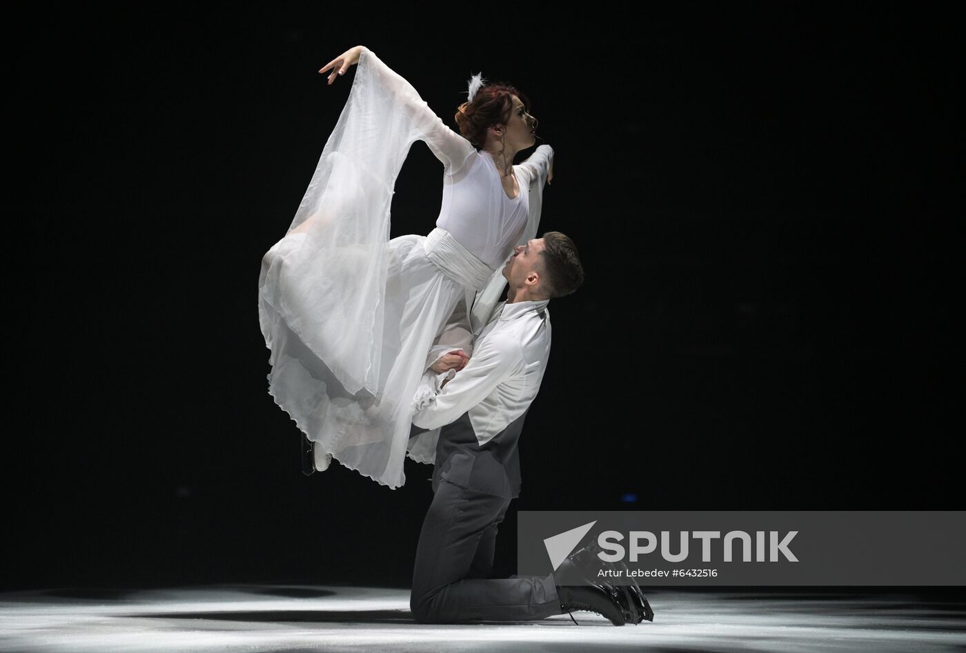 Russia Champions Ice Show
