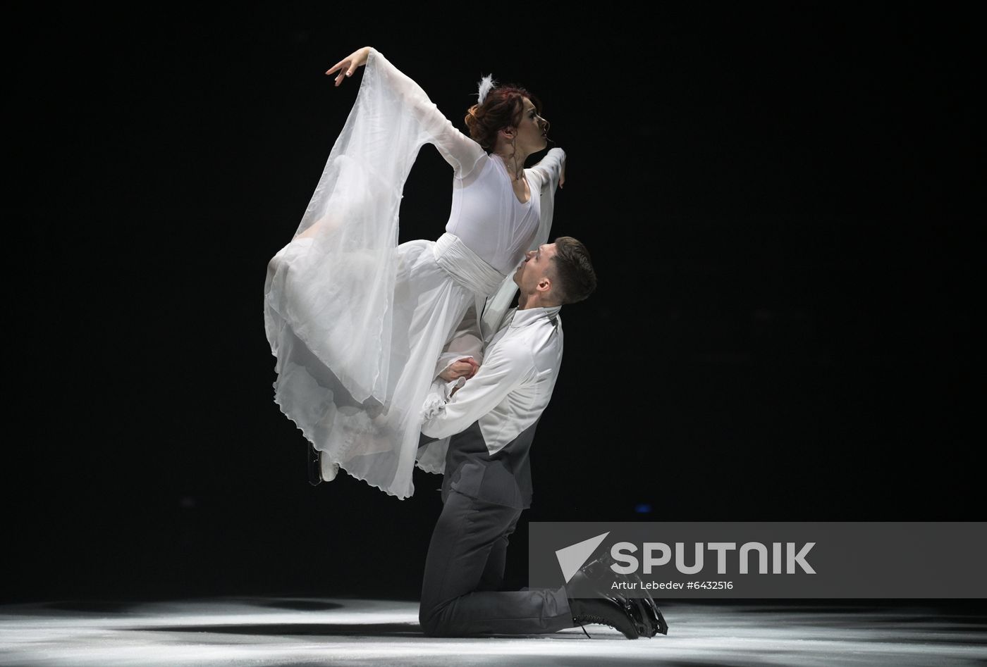 Russia Champions Ice Show