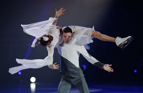 Russia Champions Ice Show