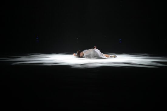 Russia Champions Ice Show