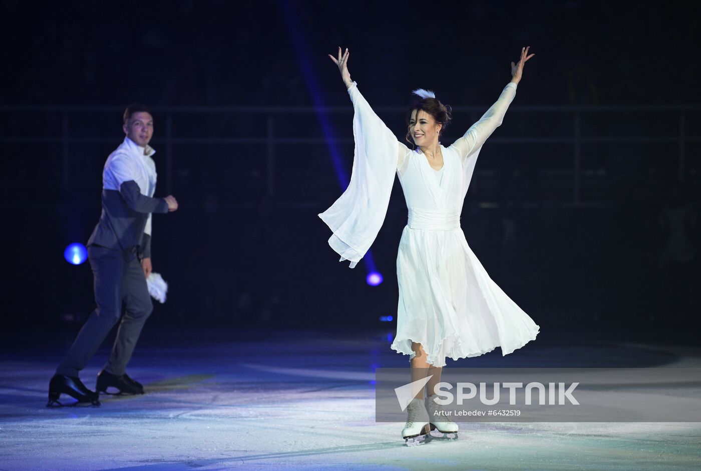 Russia Champions Ice Show