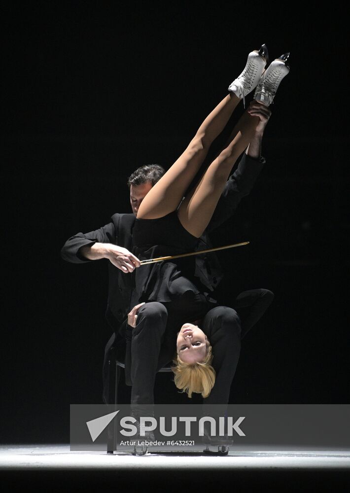 Russia Champions Ice Show