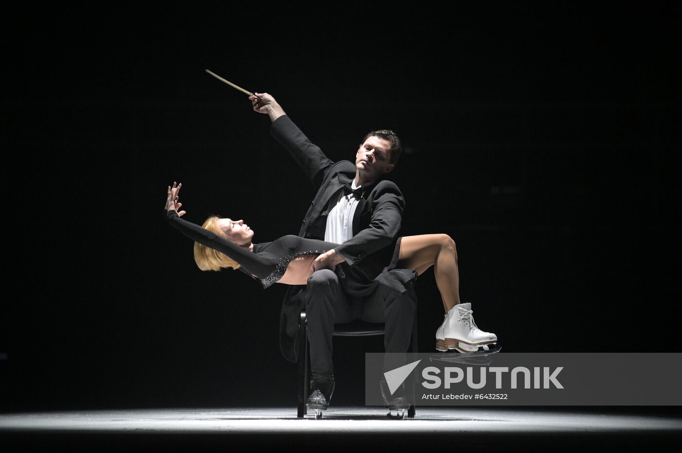 Russia Champions Ice Show