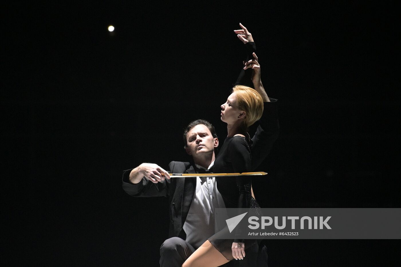 Russia Champions Ice Show