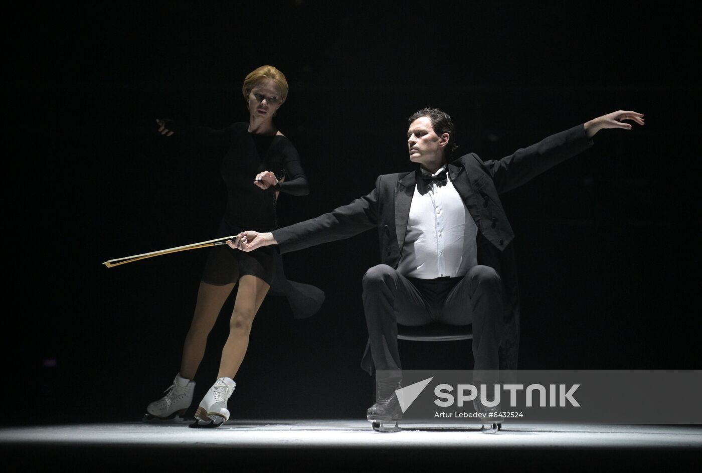 Russia Champions Ice Show
