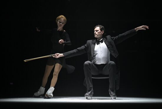 Russia Champions Ice Show
