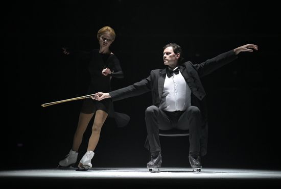 Russia Champions Ice Show