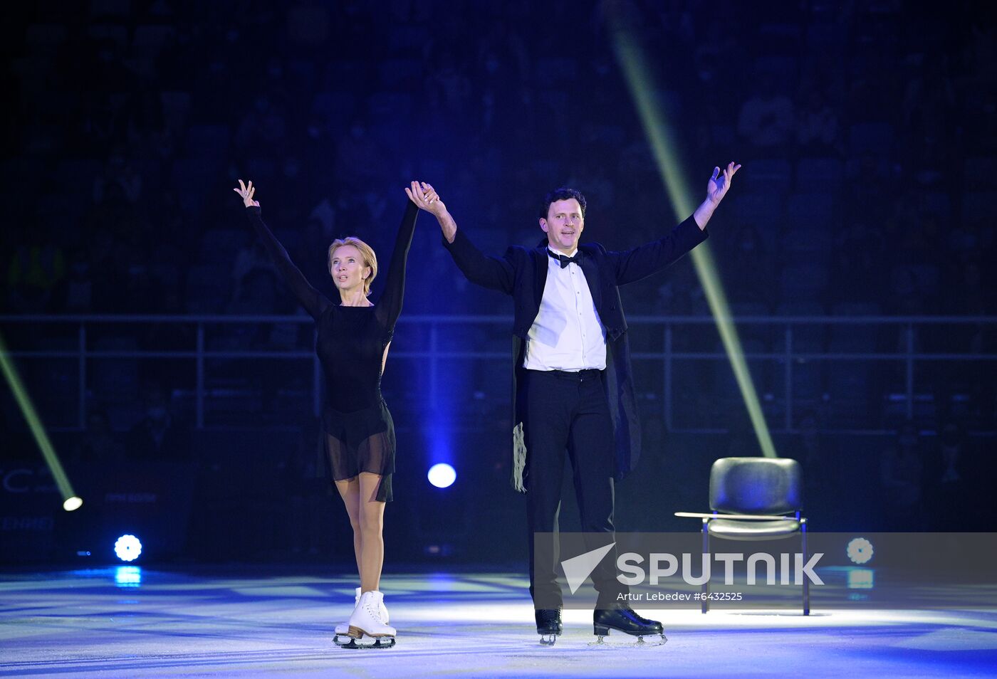 Russia Champions Ice Show