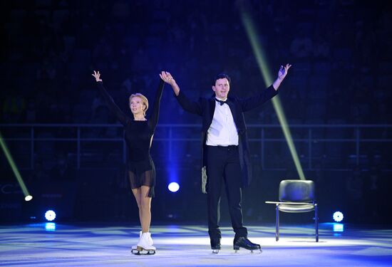 Russia Champions Ice Show