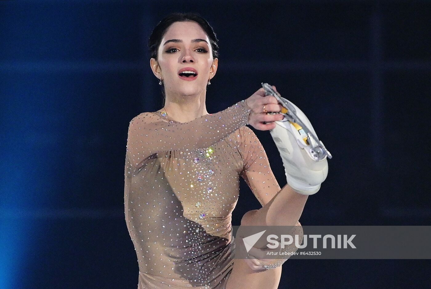 Russia Champions Ice Show