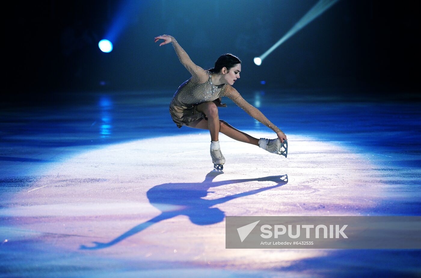 Russia Champions Ice Show