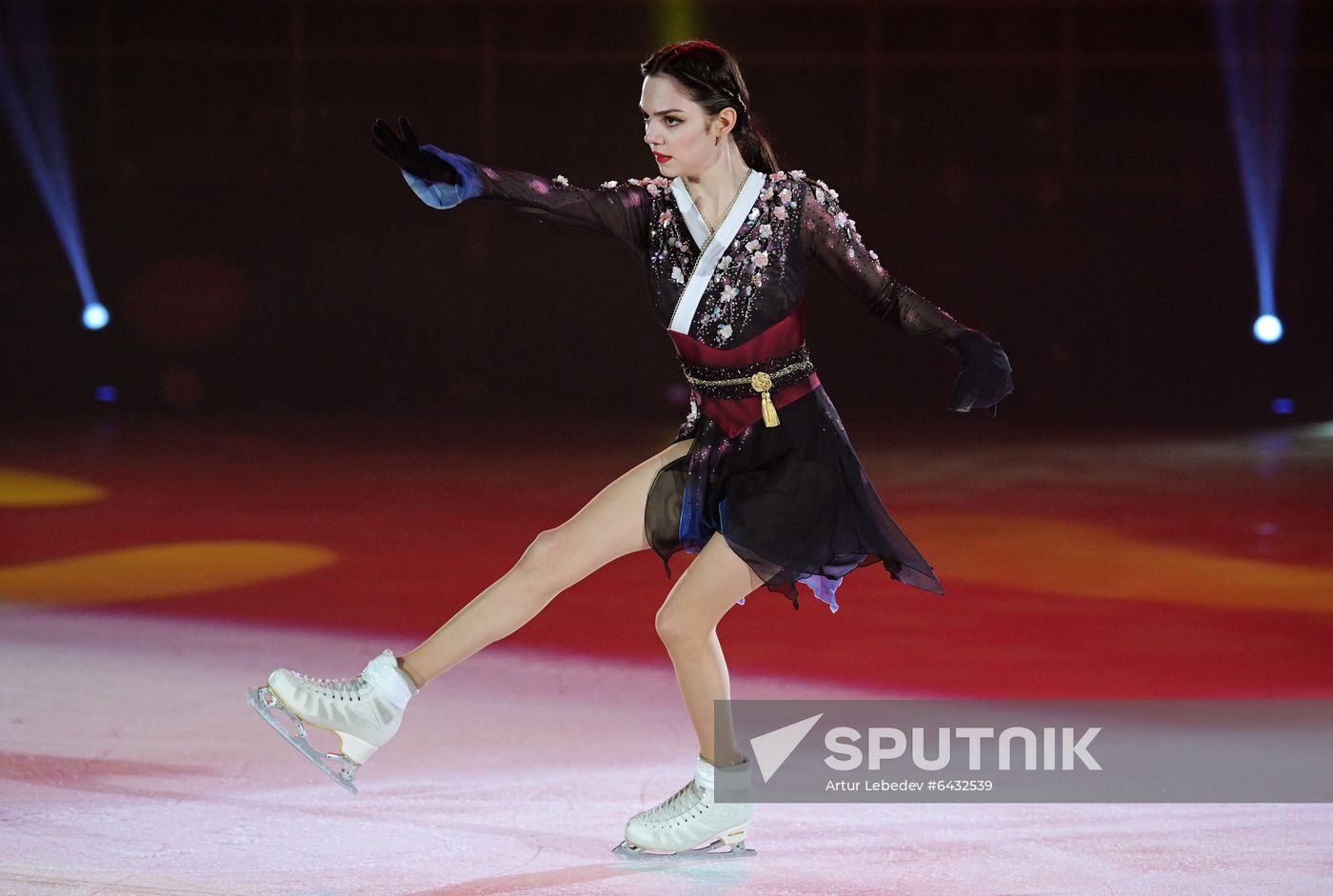 Russia Champions Ice Show