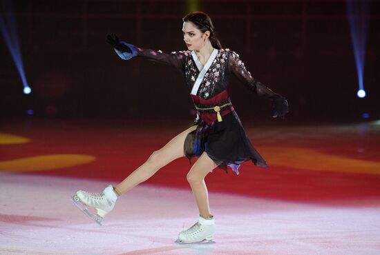 Russia Champions Ice Show