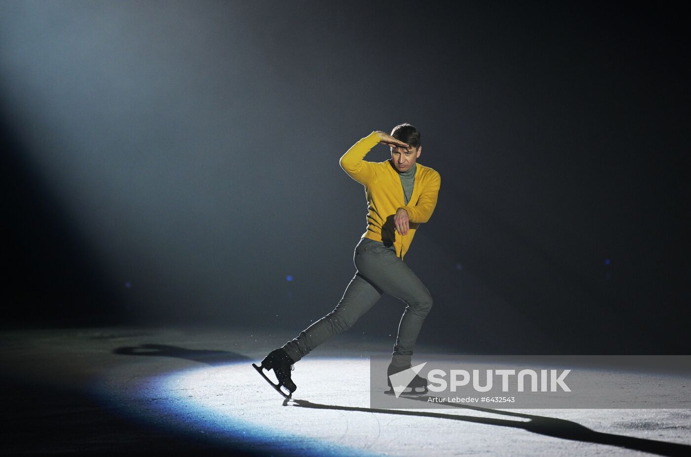 Russia Champions Ice Show