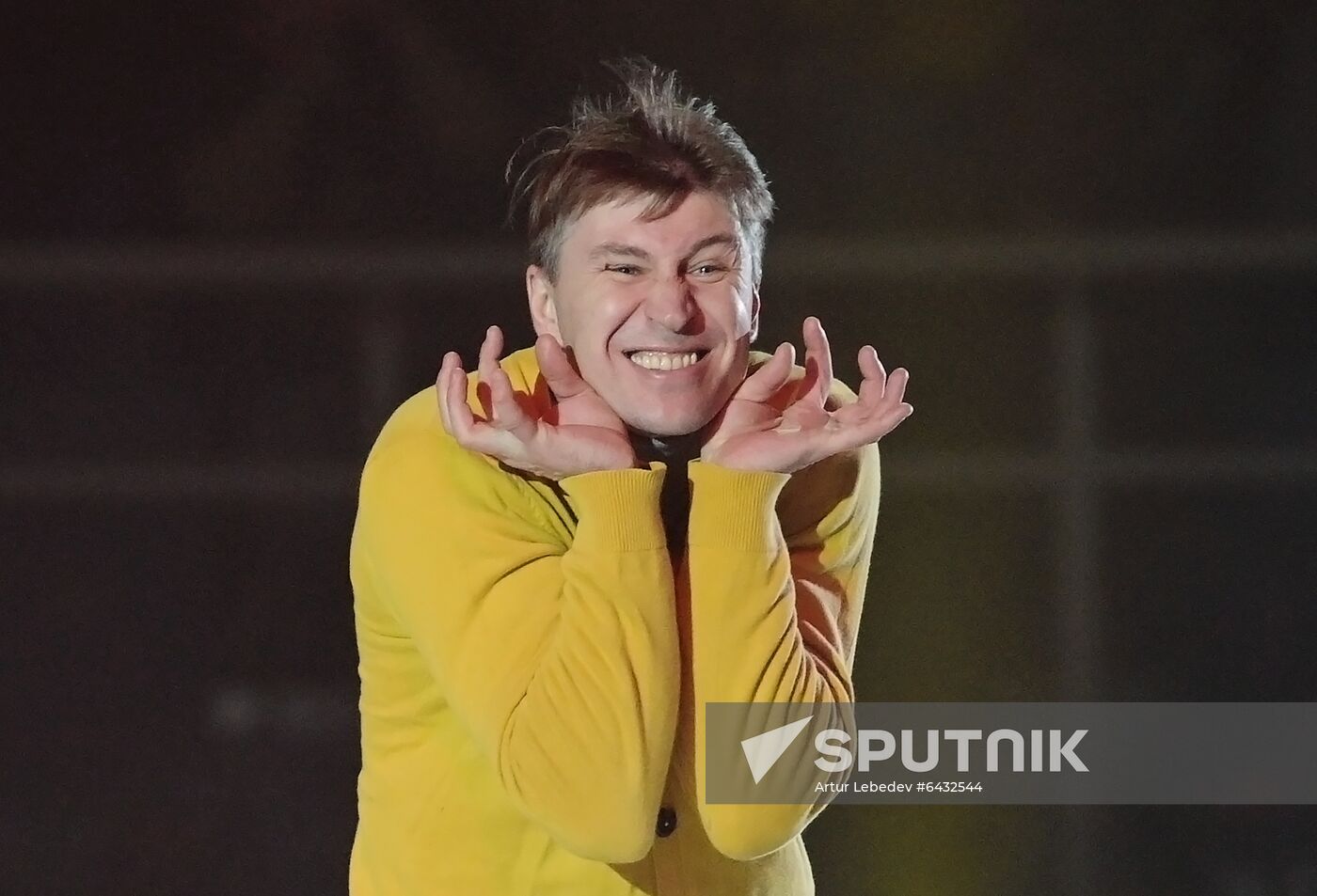 Russia Champions Ice Show