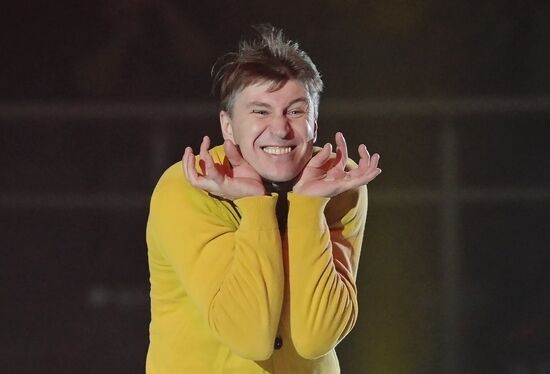 Russia Champions Ice Show