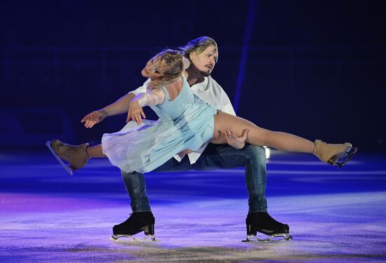 Russia Champions Ice Show