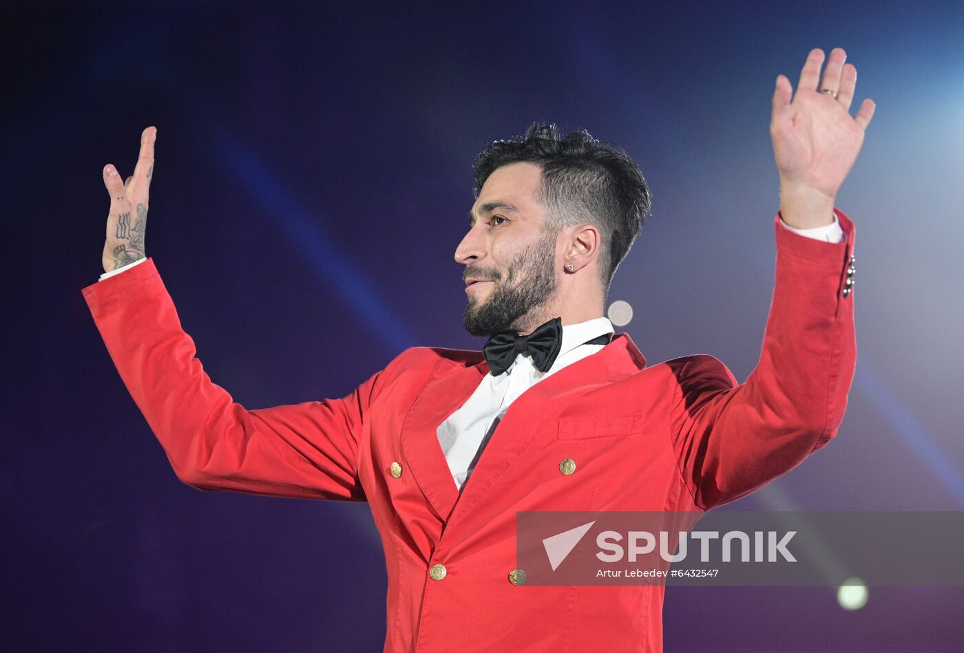 Russia Champions Ice Show