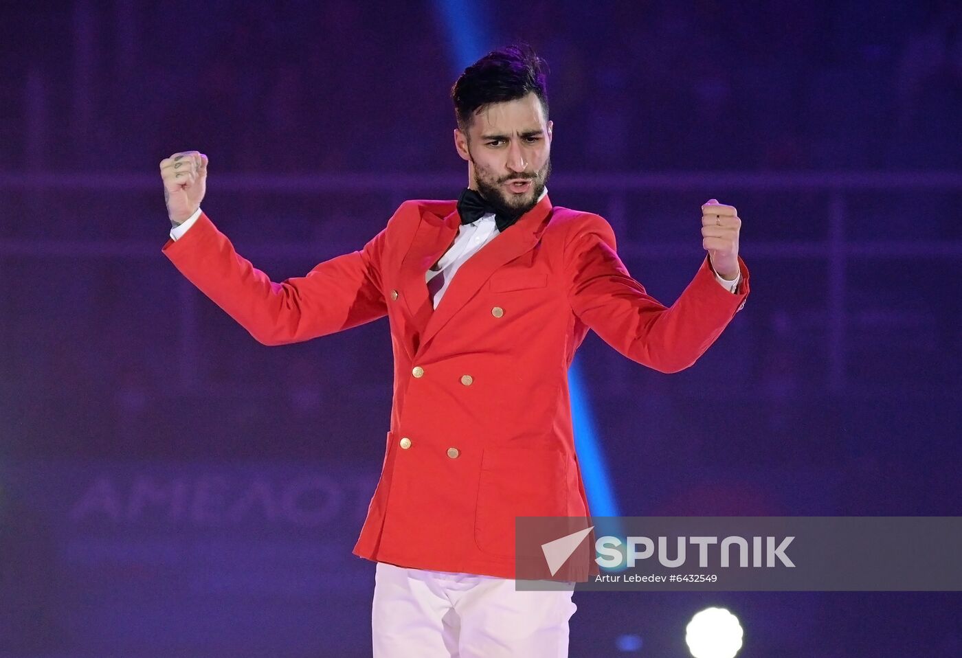 Russia Champions Ice Show