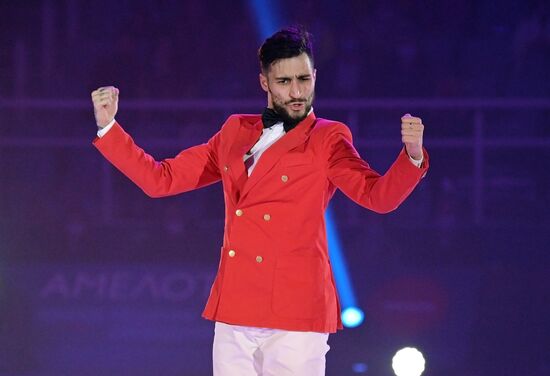 Russia Champions Ice Show